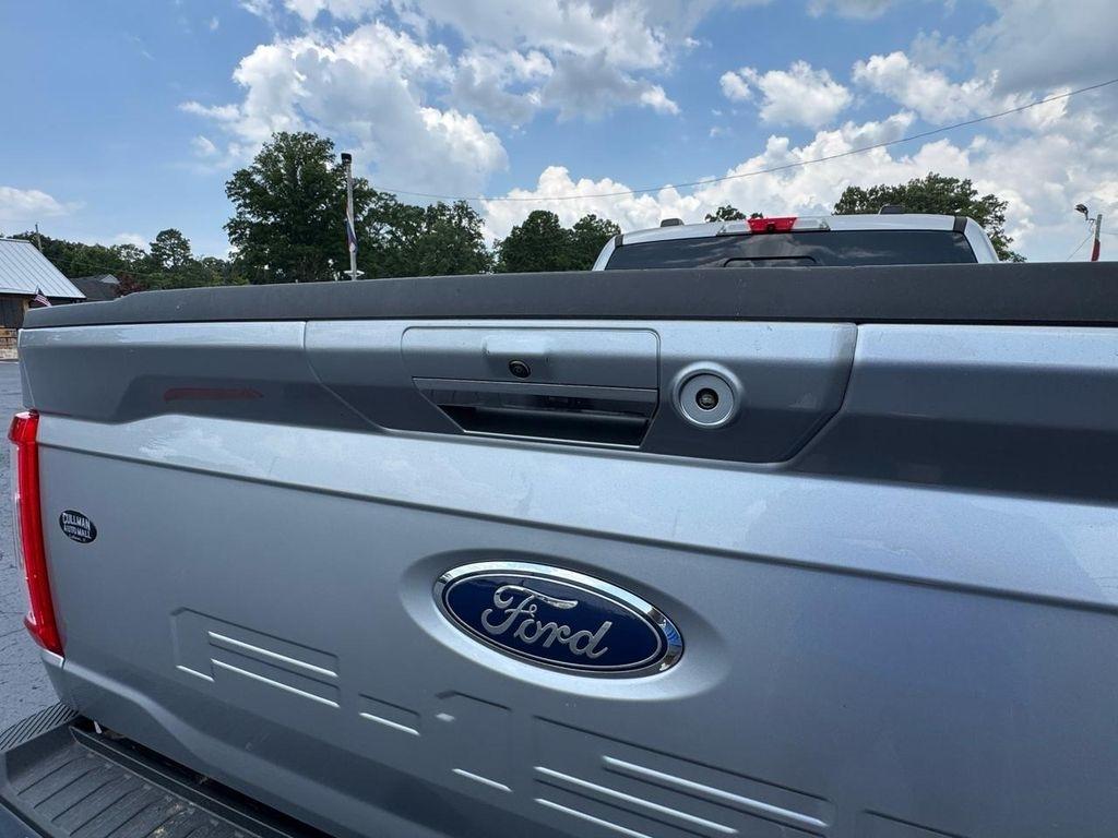 Ford F-150 Lariat SuperCrew 4WD 2021