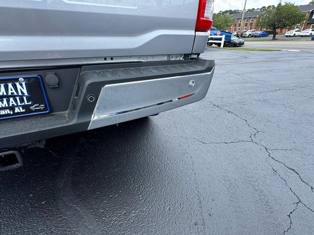 Ford F-150 Lariat SuperCrew 4WD 2021
