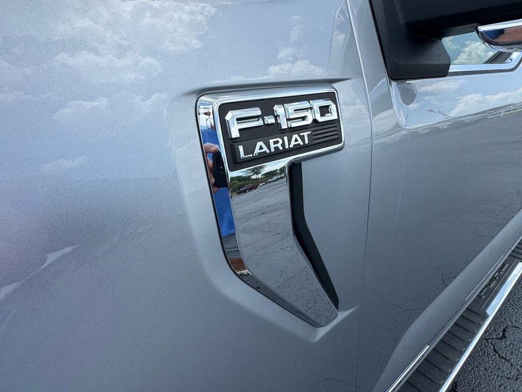 Ford F-150 Lariat SuperCrew 4WD 2021