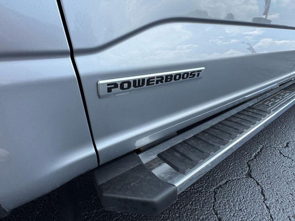 Ford F-150 Lariat SuperCrew 4WD 2021