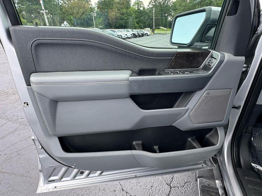 Ford F-150 Lariat SuperCrew 4WD 2021