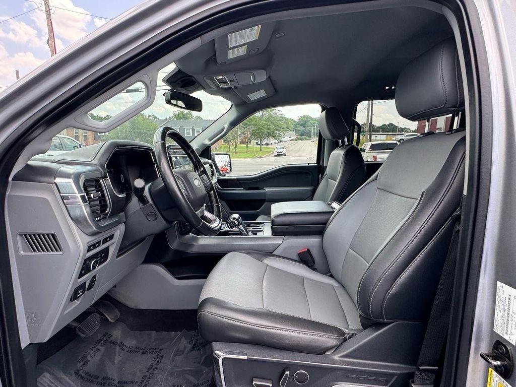 Ford F-150 Lariat SuperCrew 4WD 2021