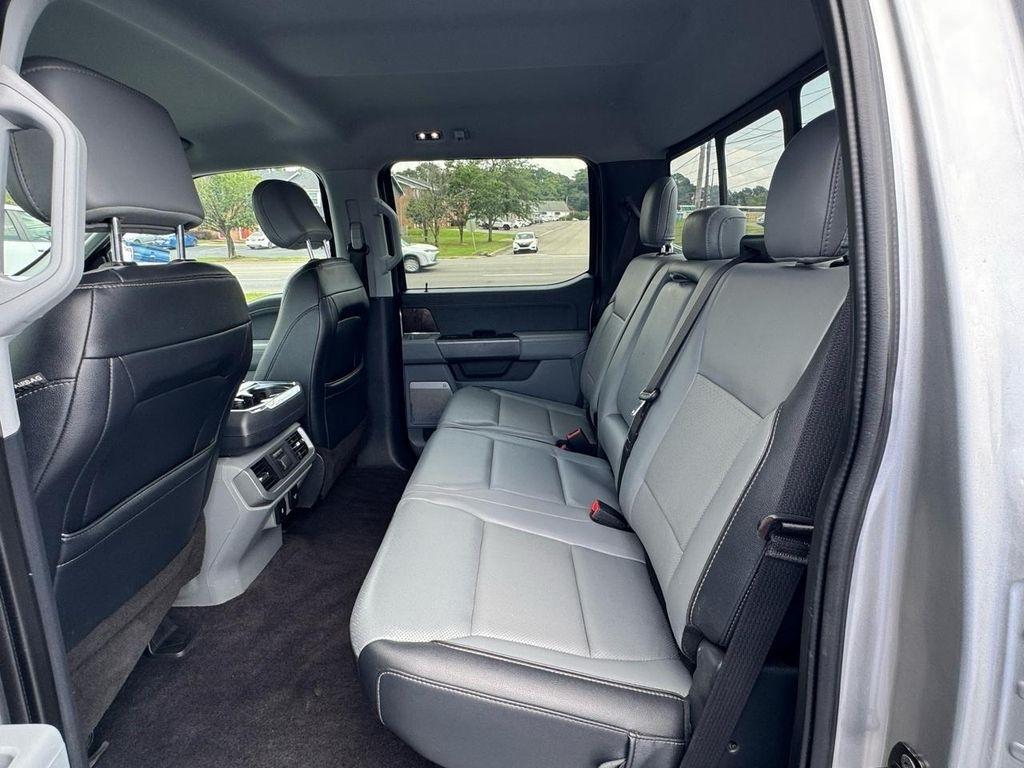Ford F-150 Lariat SuperCrew 4WD 2021
