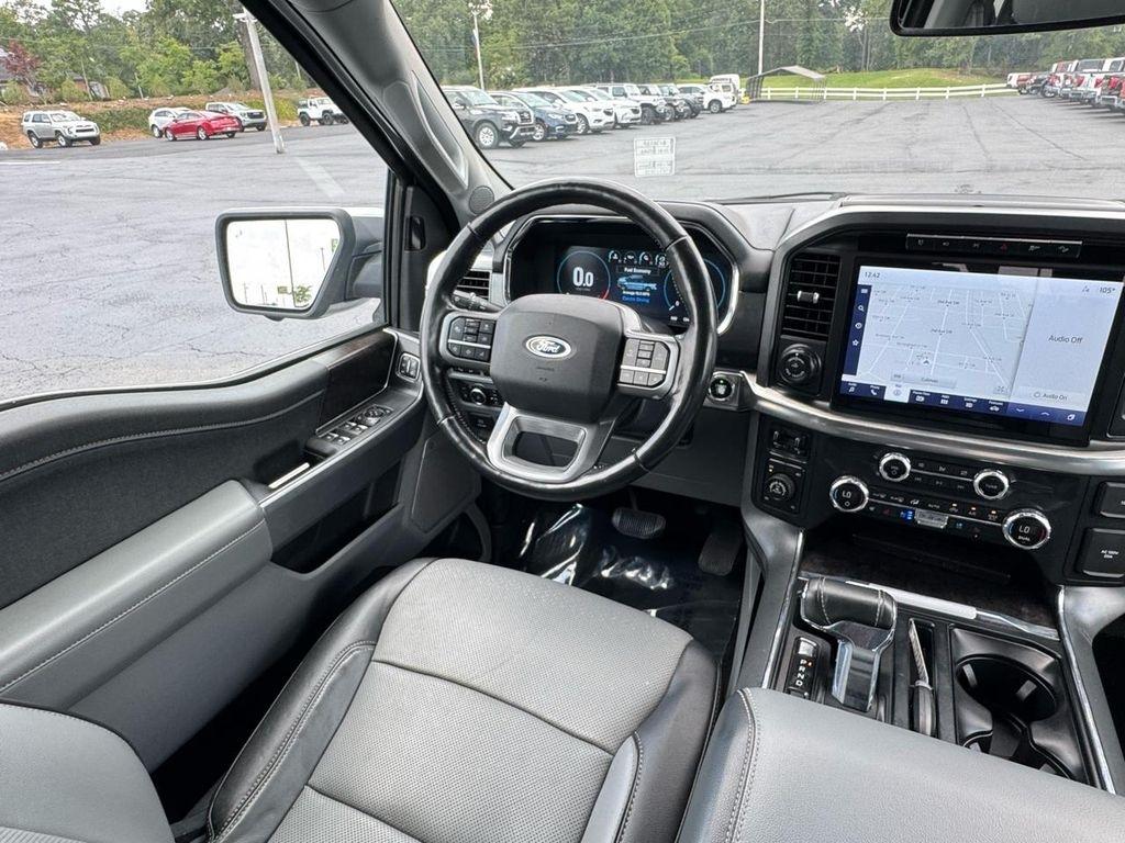 Ford F-150 Lariat SuperCrew 4WD 2021
