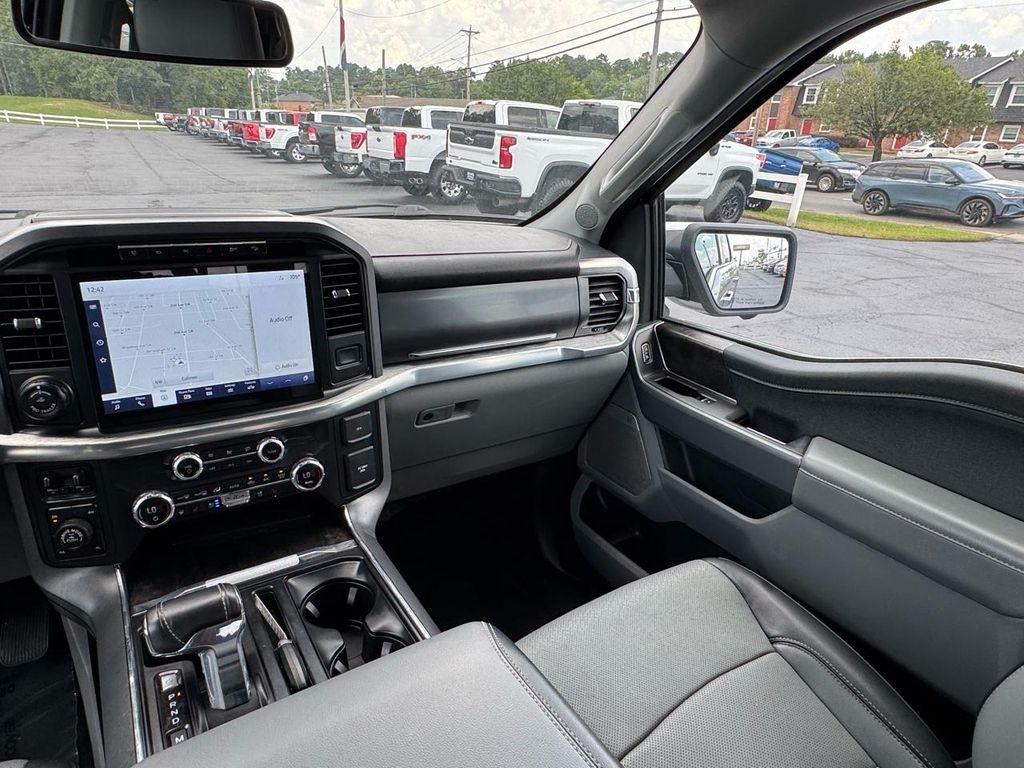 Ford F-150 Lariat SuperCrew 4WD 2021