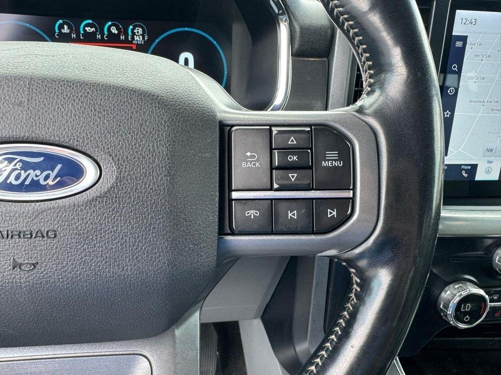 Ford F-150 Lariat SuperCrew 4WD 2021