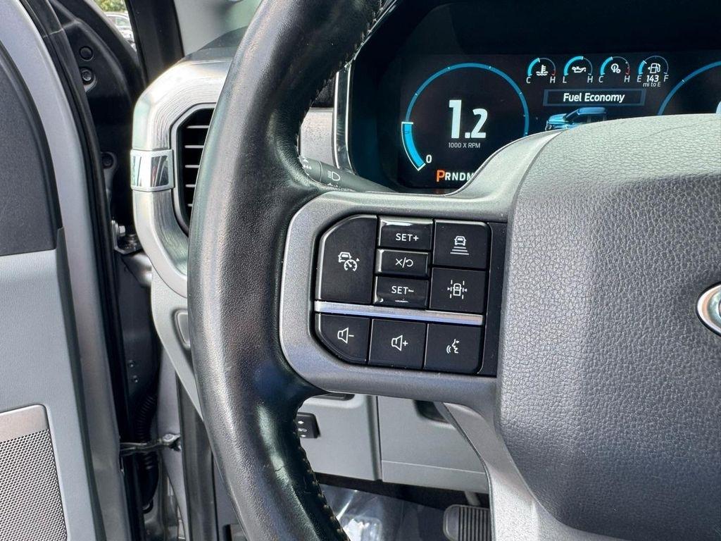 Ford F-150 Lariat SuperCrew 4WD 2021