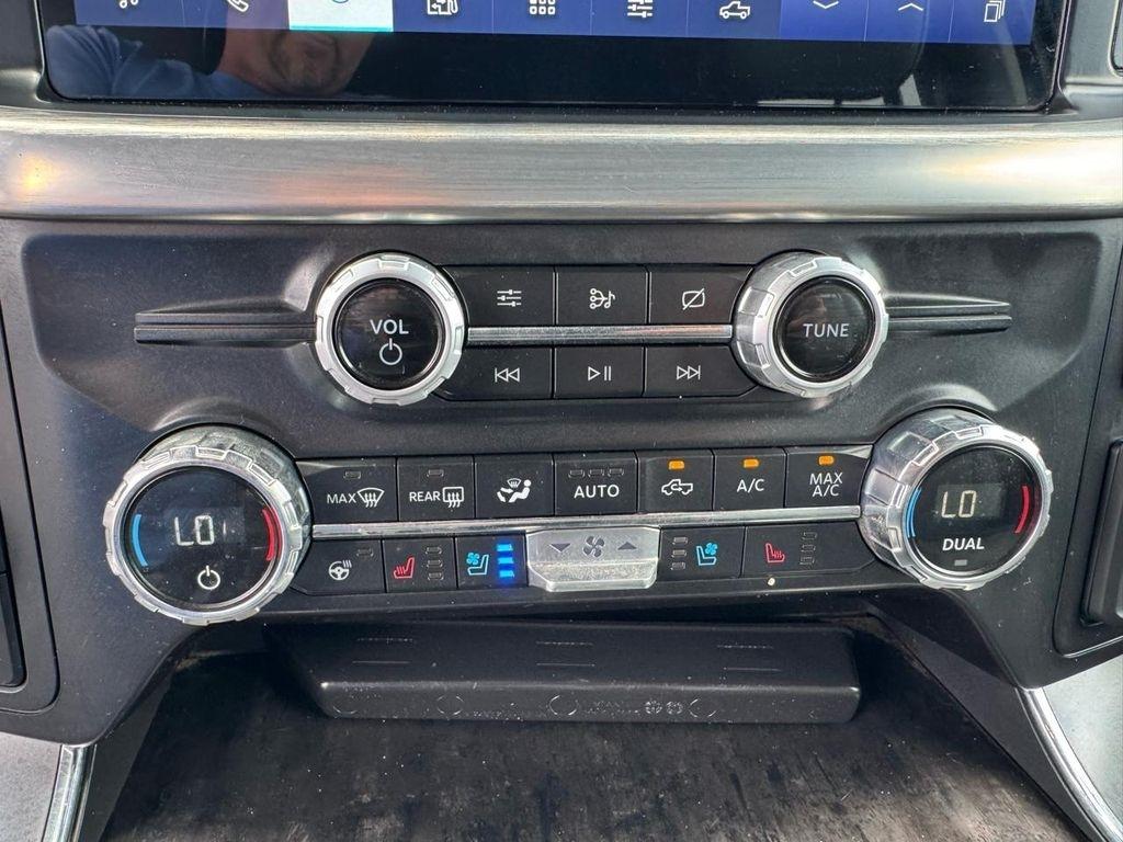 Ford F-150 Lariat SuperCrew 4WD 2021