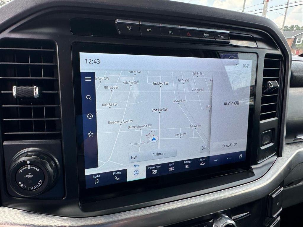 Ford F-150 Lariat SuperCrew 4WD 2021