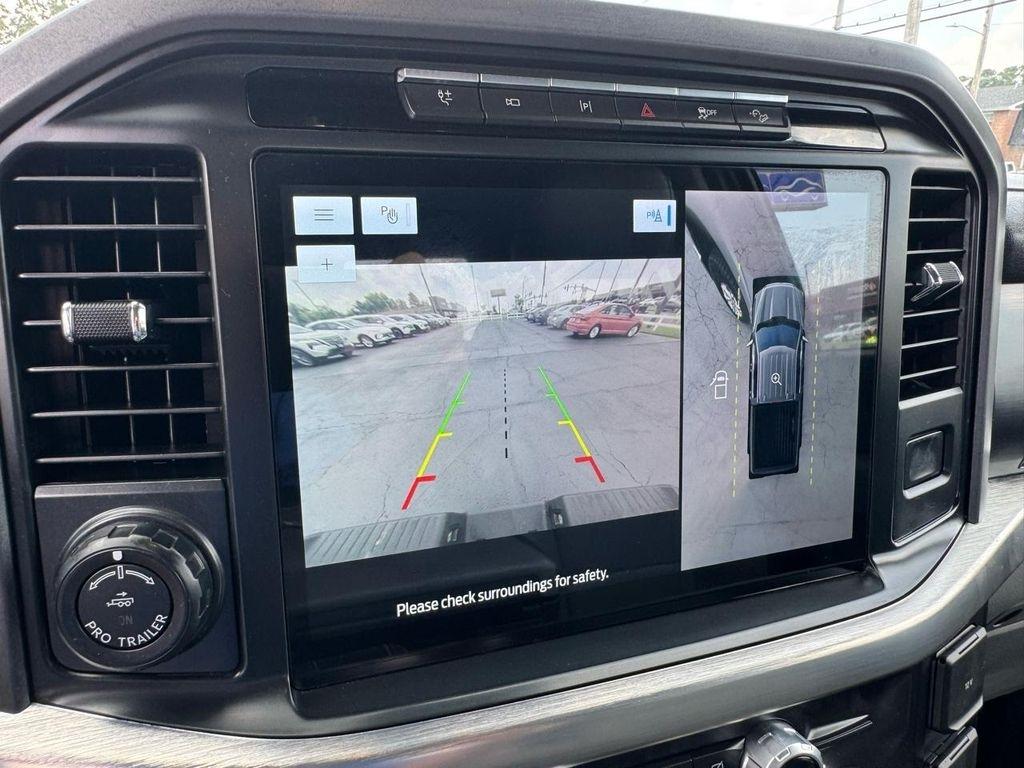 Ford F-150 Lariat SuperCrew 4WD 2021