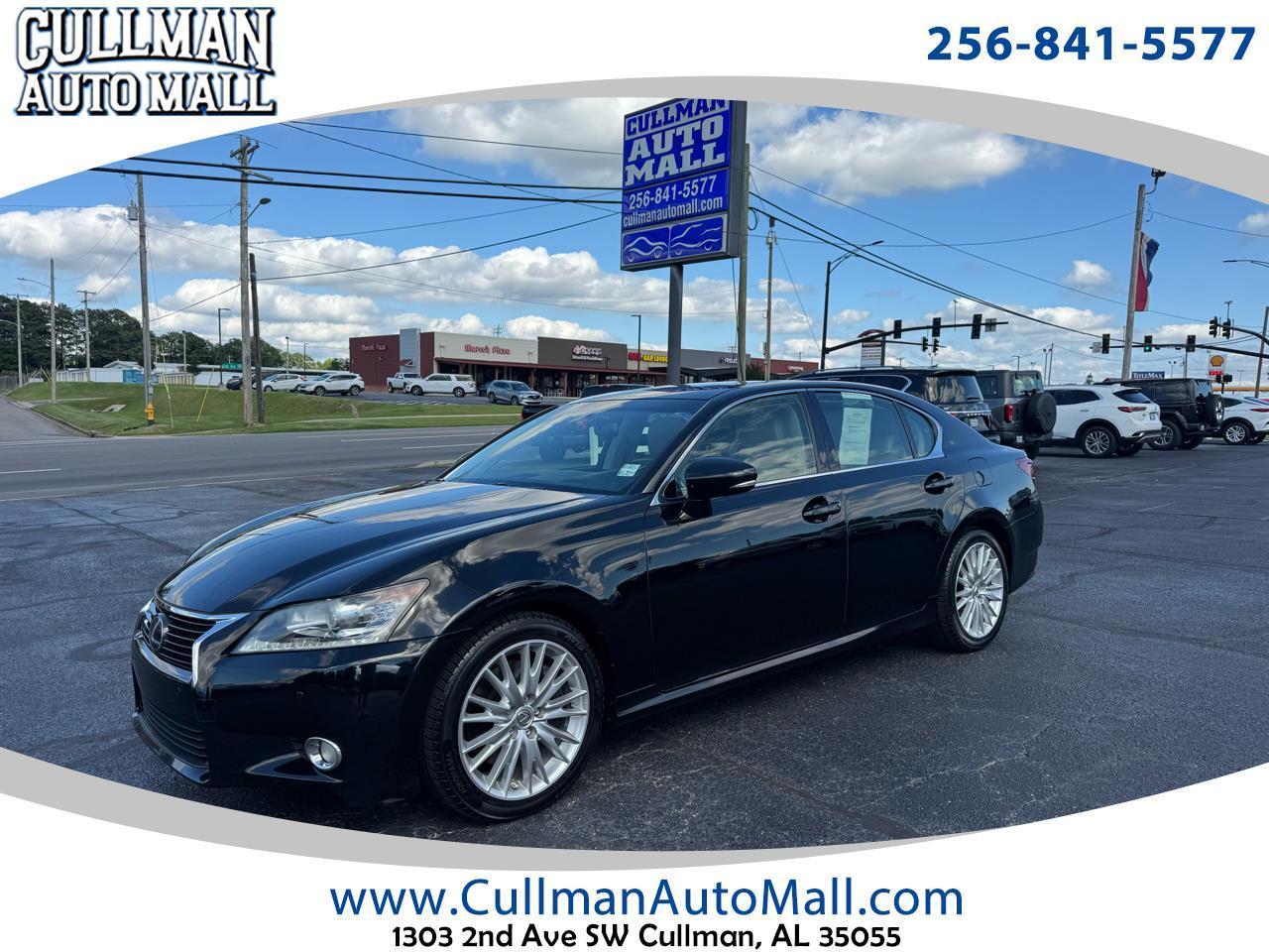 2013 Lexus GS 350 350's photo