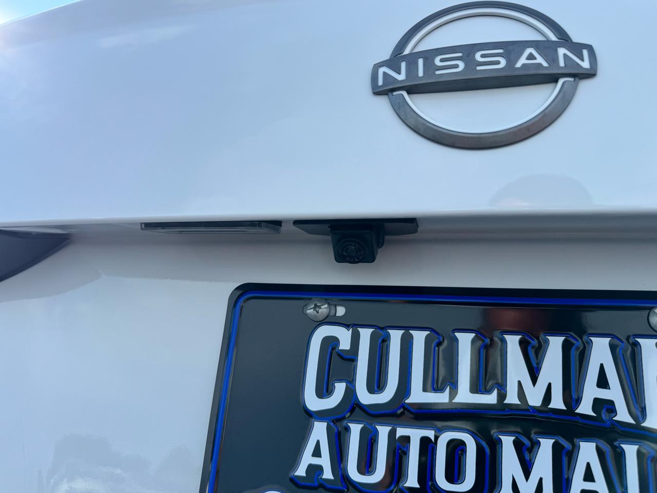 Nissan Versa S Manual 2025
