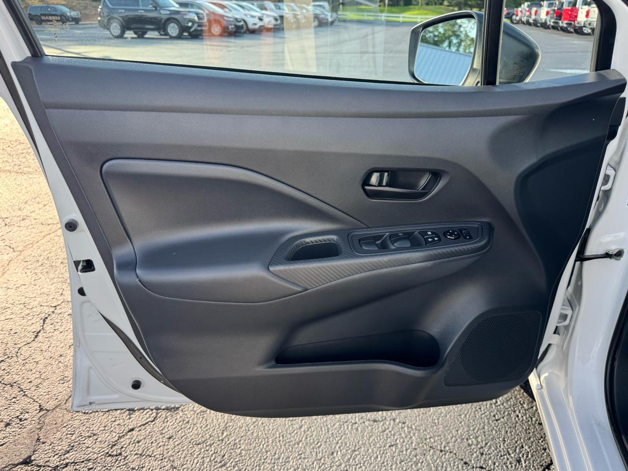Nissan Versa S Manual 2025