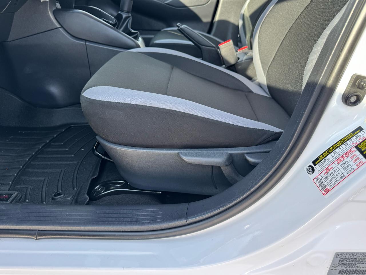 Nissan Versa S Manual 2025
