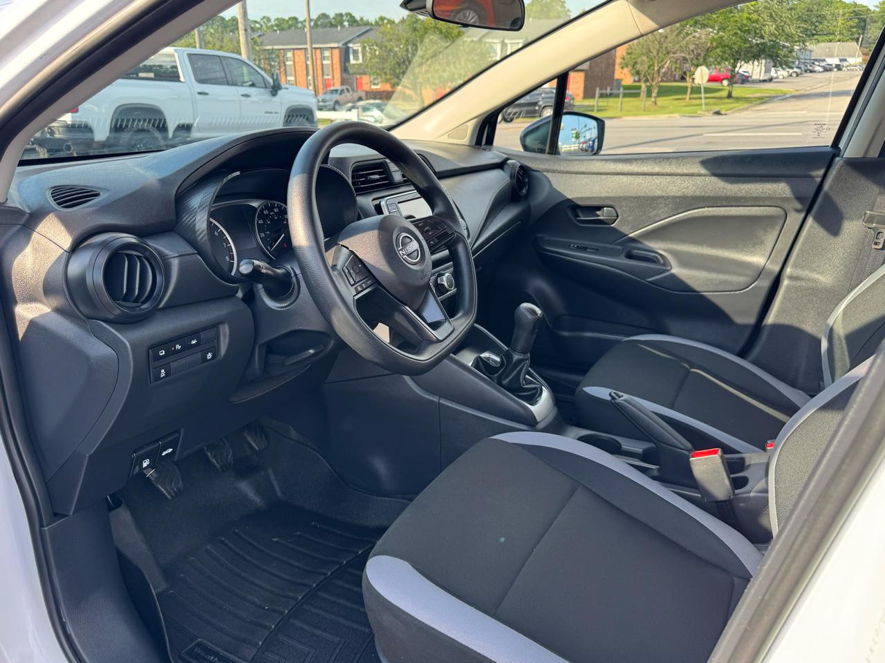 Nissan Versa S Manual 2025
