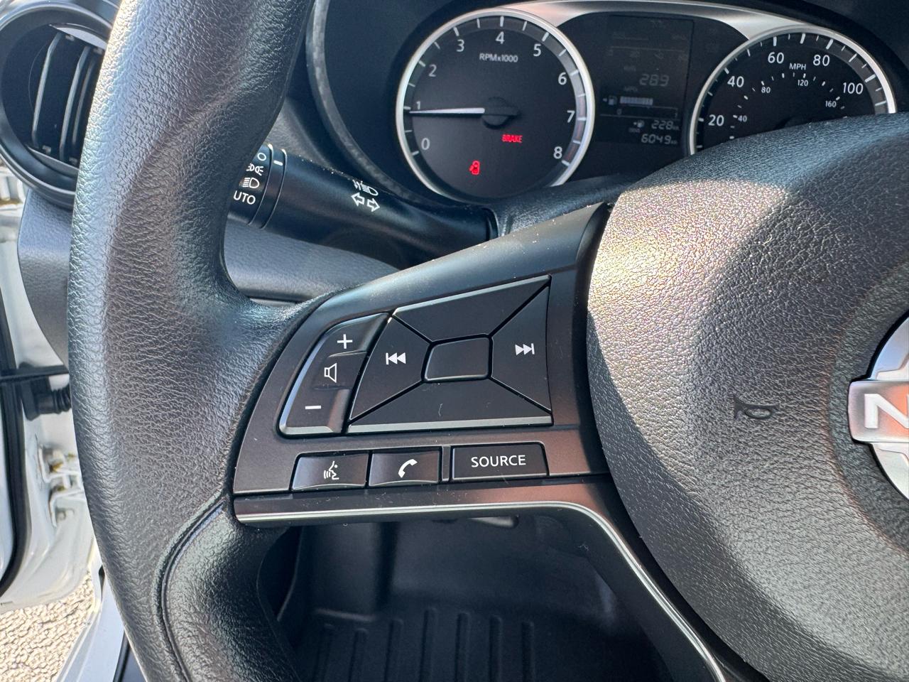 Nissan Versa S Manual 2025