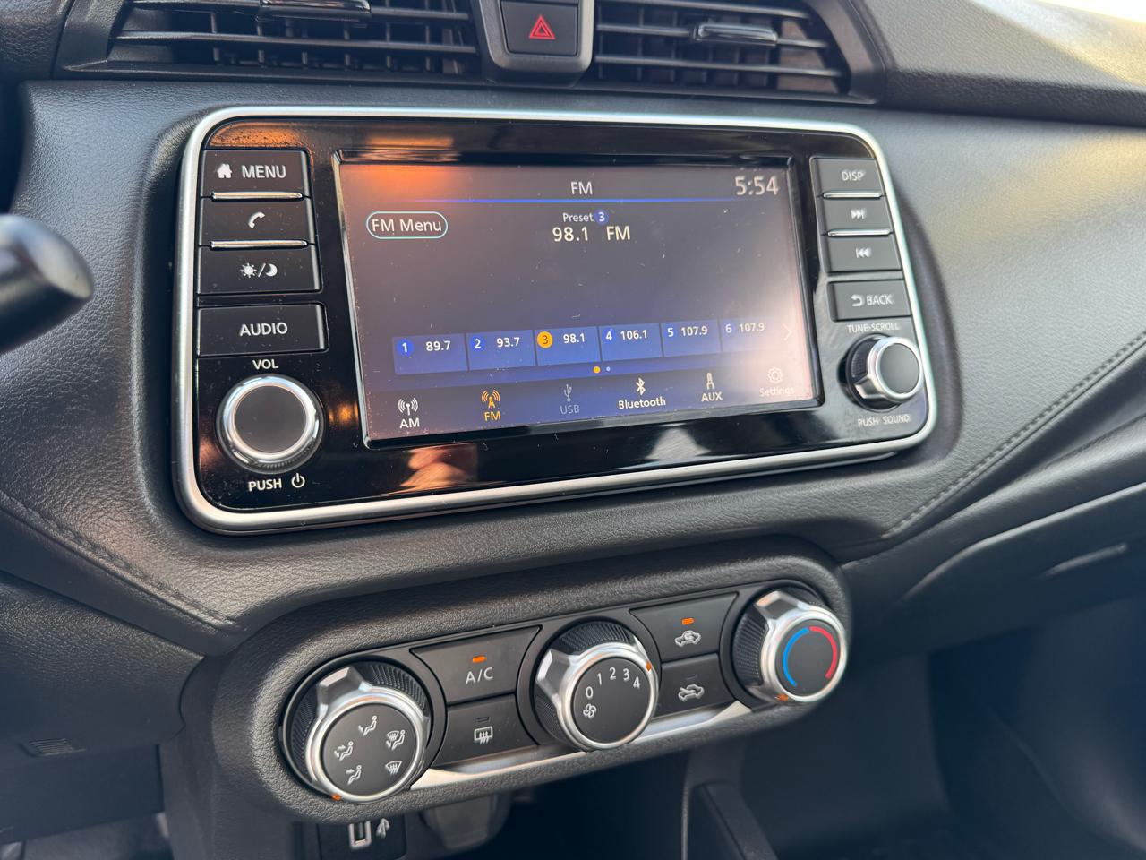 Nissan Versa S Manual 2025