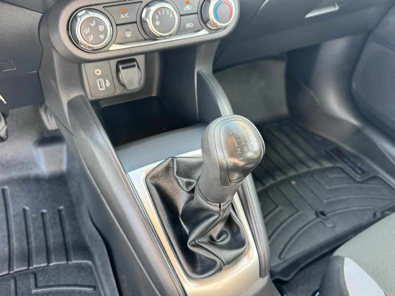 Nissan Versa S Manual 2025