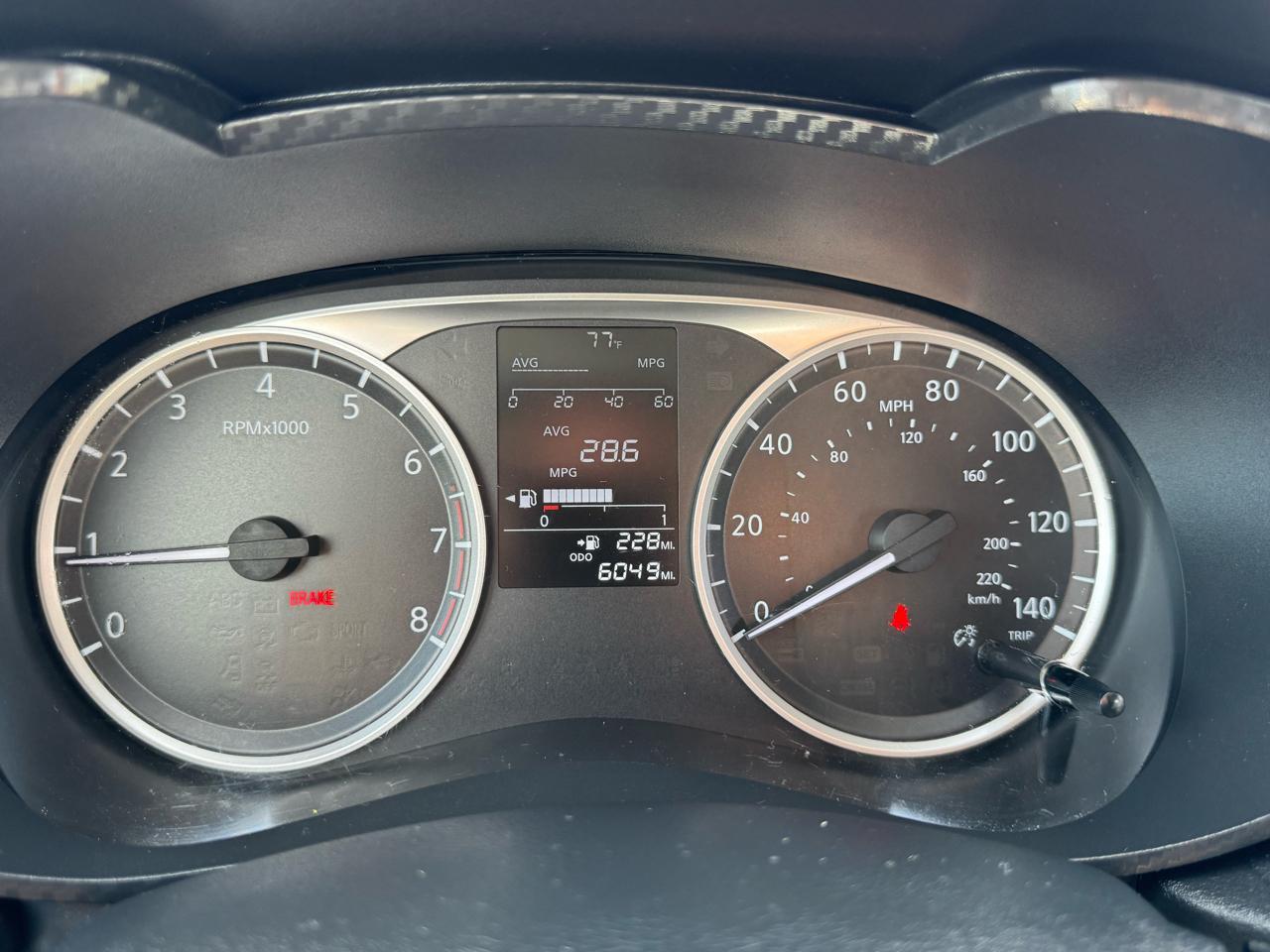 Nissan Versa S Manual 2025