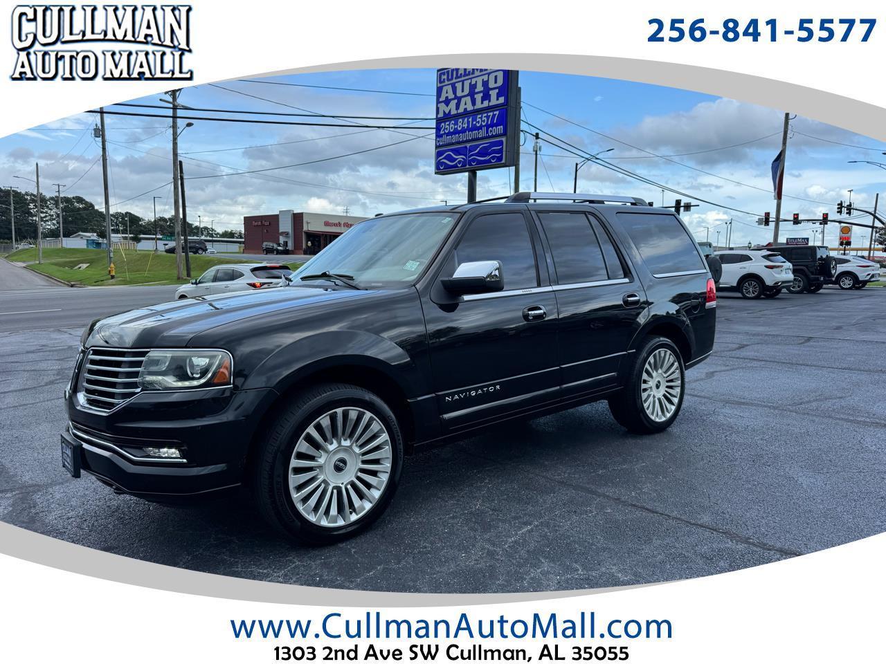 2015 Lincoln Navigator 4x4's photo