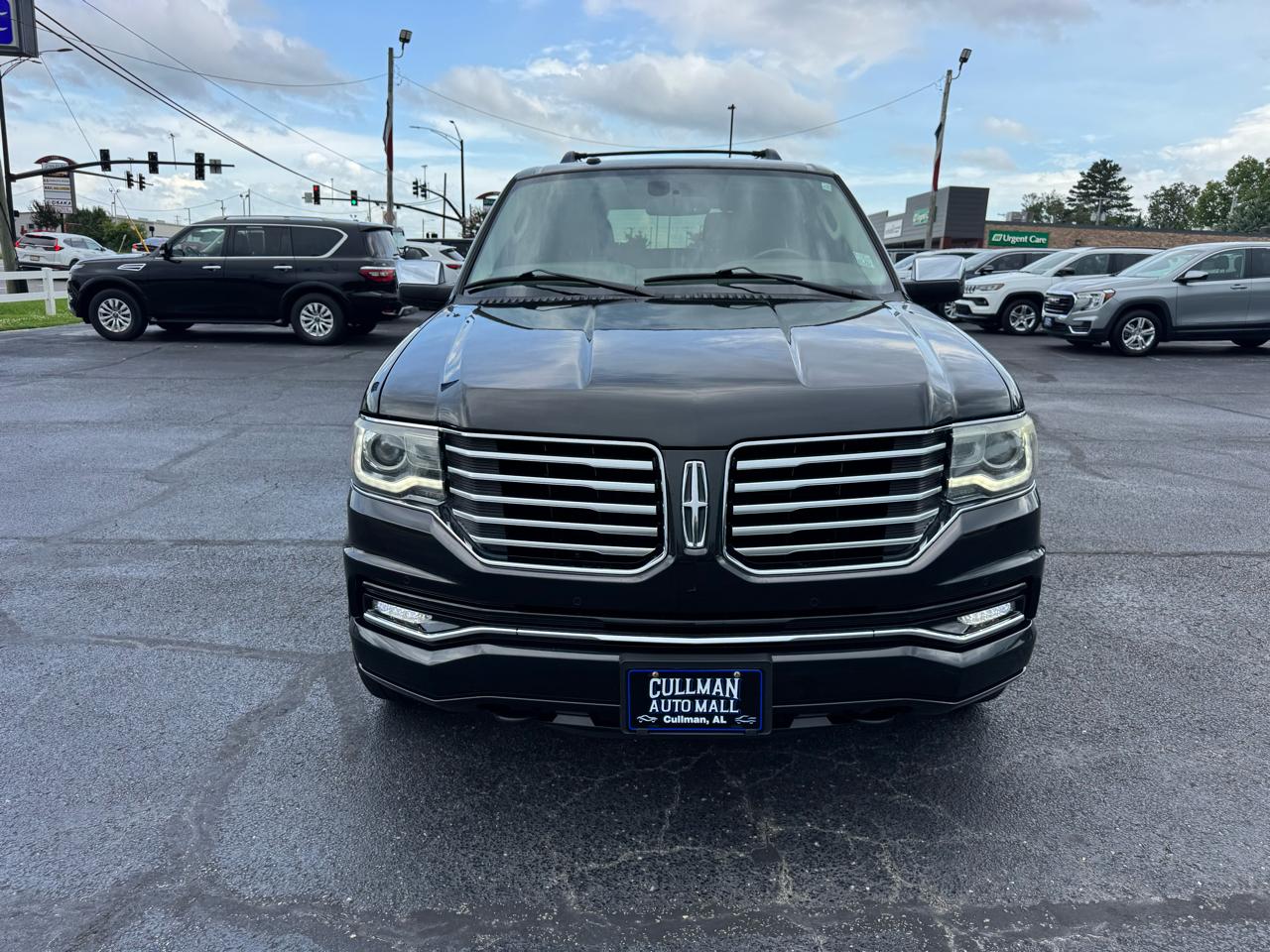 Lincoln Navigator 4WD 4dr 2015