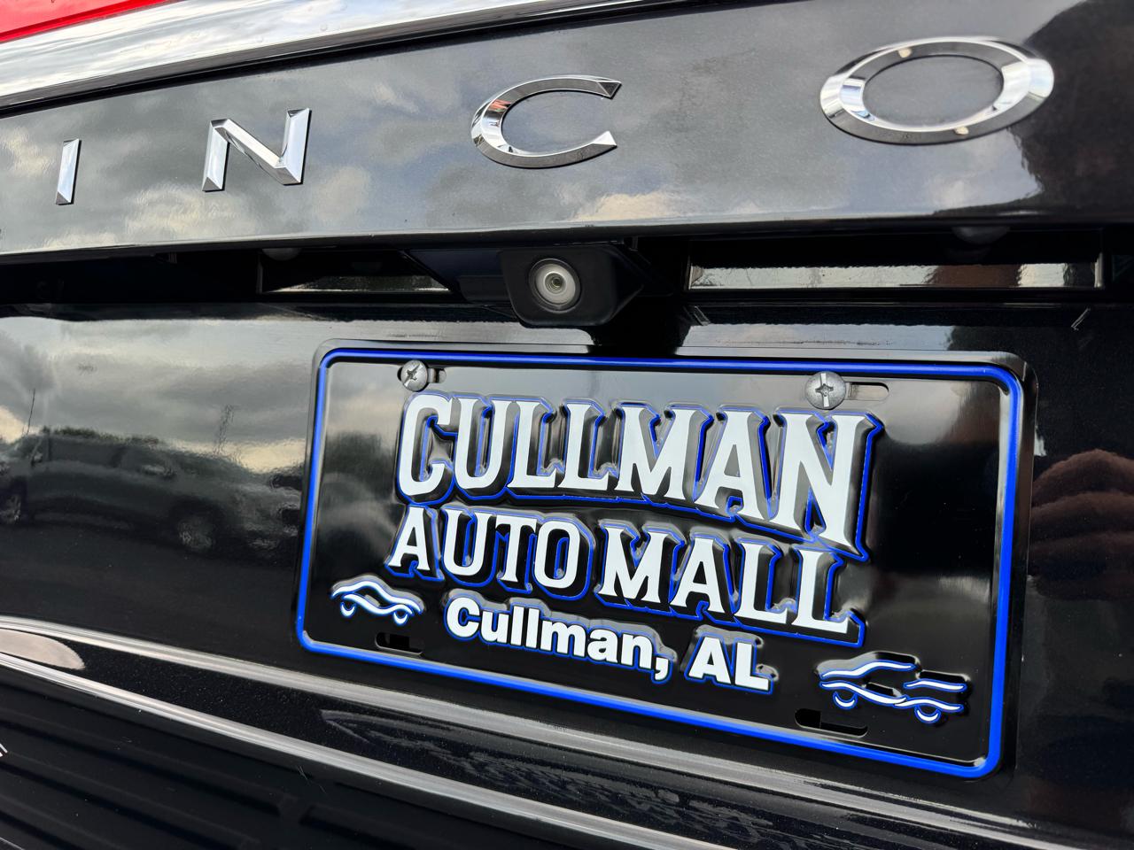 Lincoln Navigator 4WD 4dr 2015