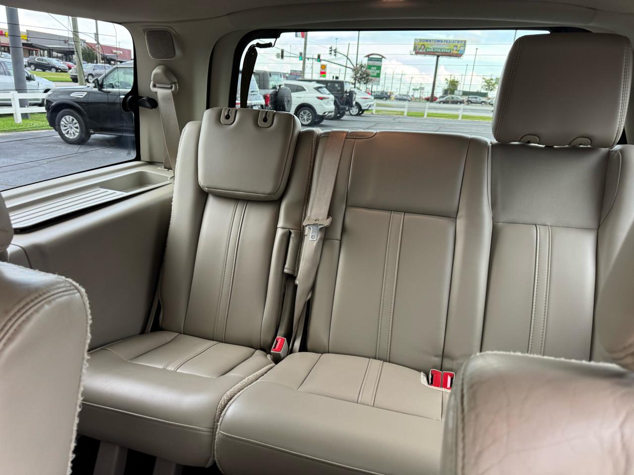 Lincoln Navigator 4WD 4dr 2015