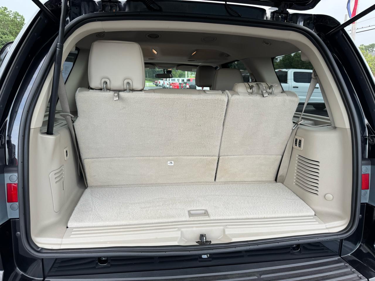 Lincoln Navigator 4WD 4dr 2015