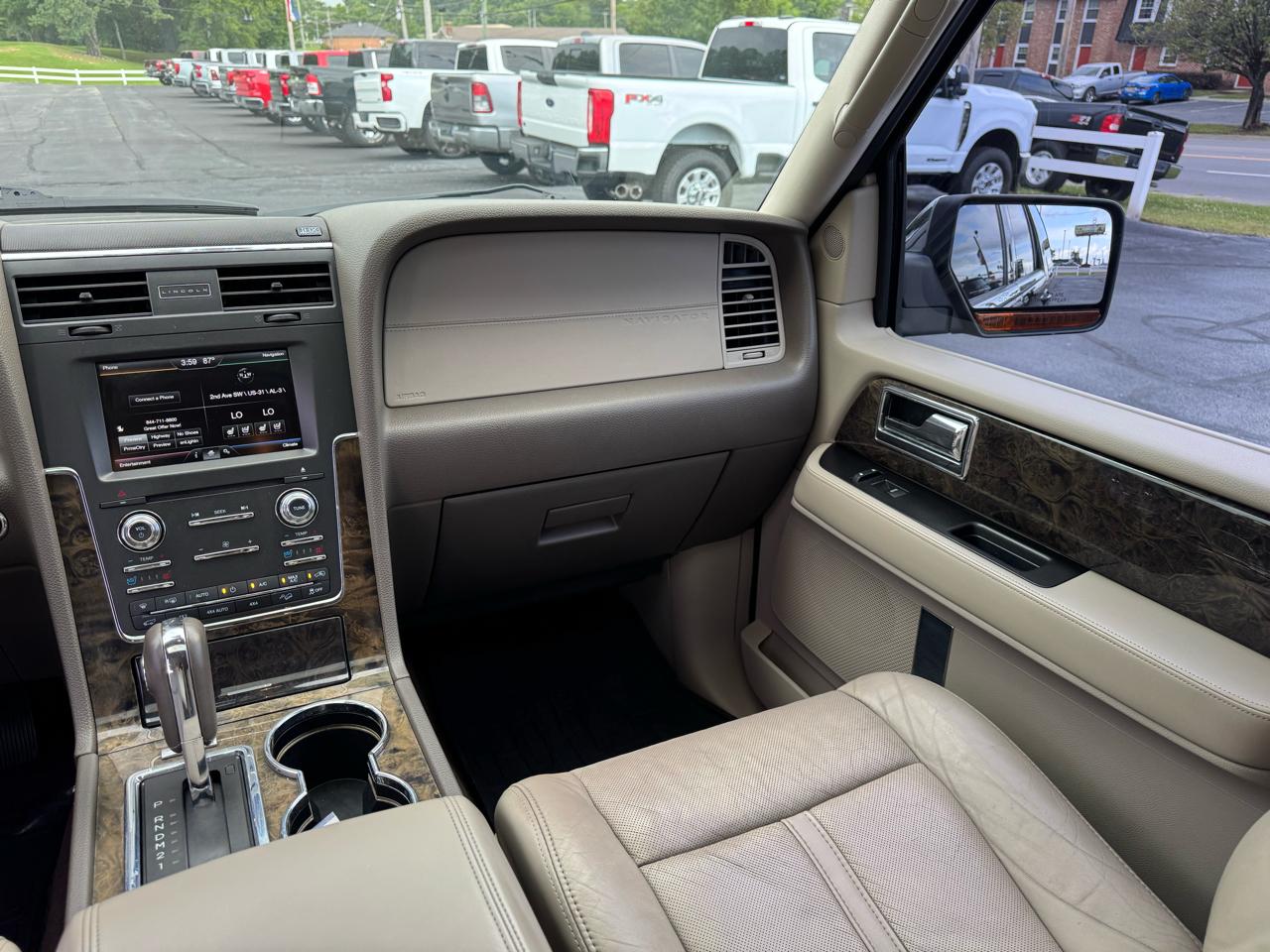 Lincoln Navigator 4WD 4dr 2015