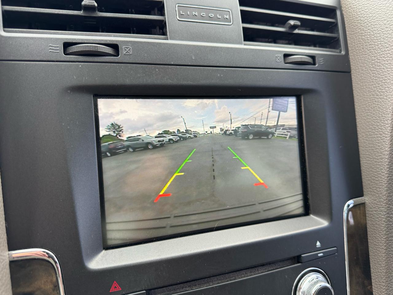 Lincoln Navigator 4WD 4dr 2015
