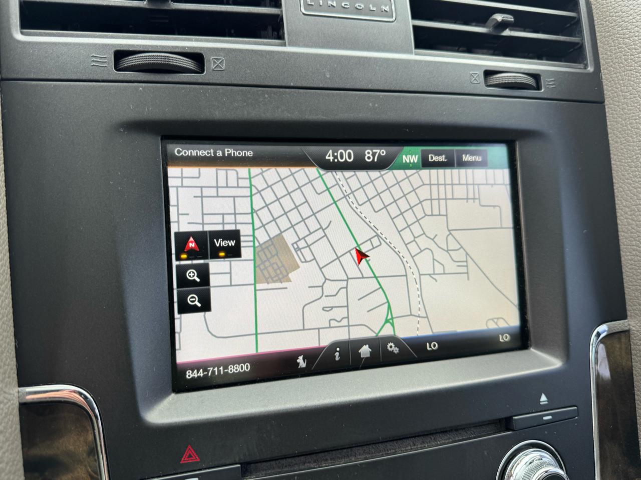 Lincoln Navigator 4WD 4dr 2015