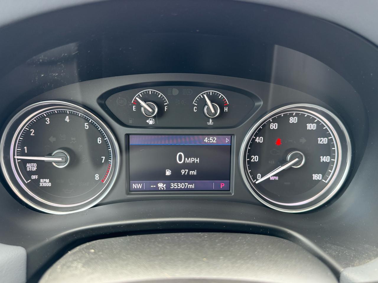 Buick Enclave FWD 4dr Essence 2022