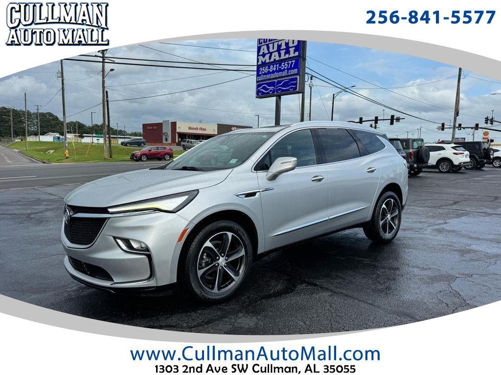 2022 Buick Enclave FWD 4dr Essence