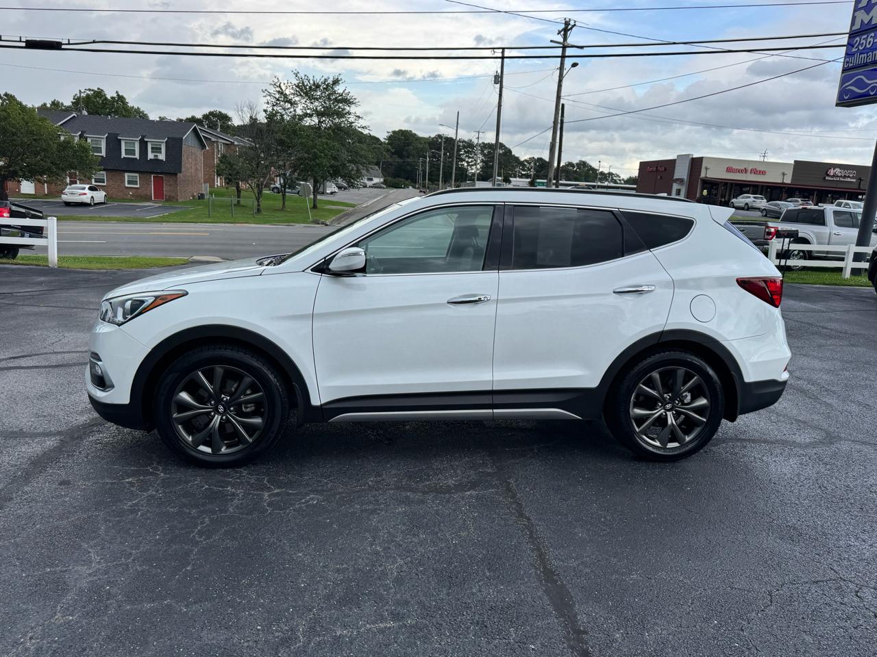 Hyundai Santa Fe Sport 2.0T Ultimate Auto 2018