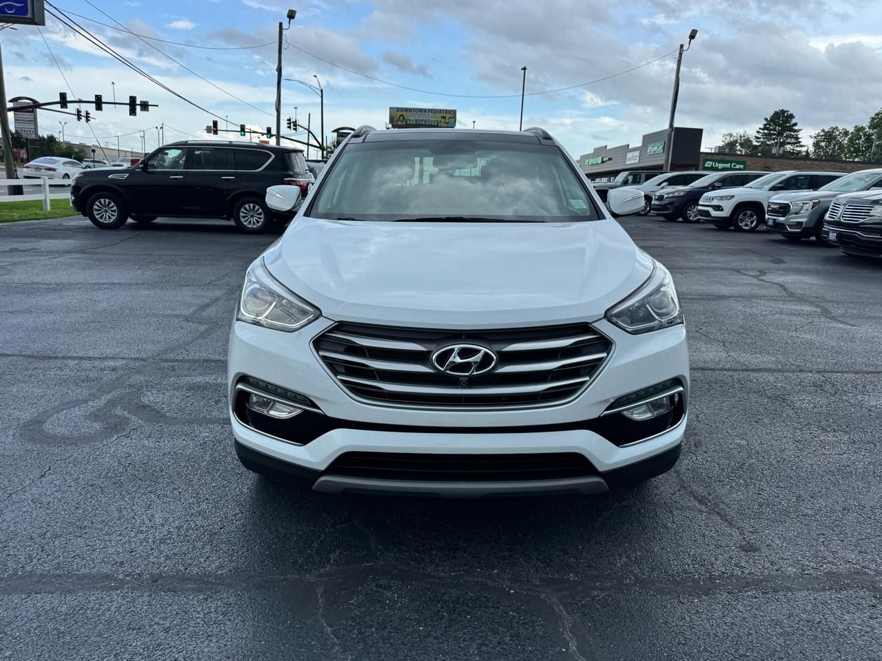 Hyundai Santa Fe Sport 2.0T Ultimate Auto 2018