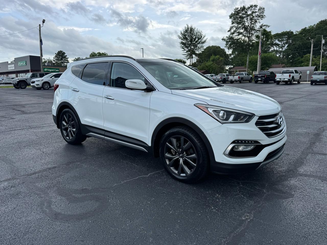 Hyundai Santa Fe Sport 2.0T Ultimate Auto 2018