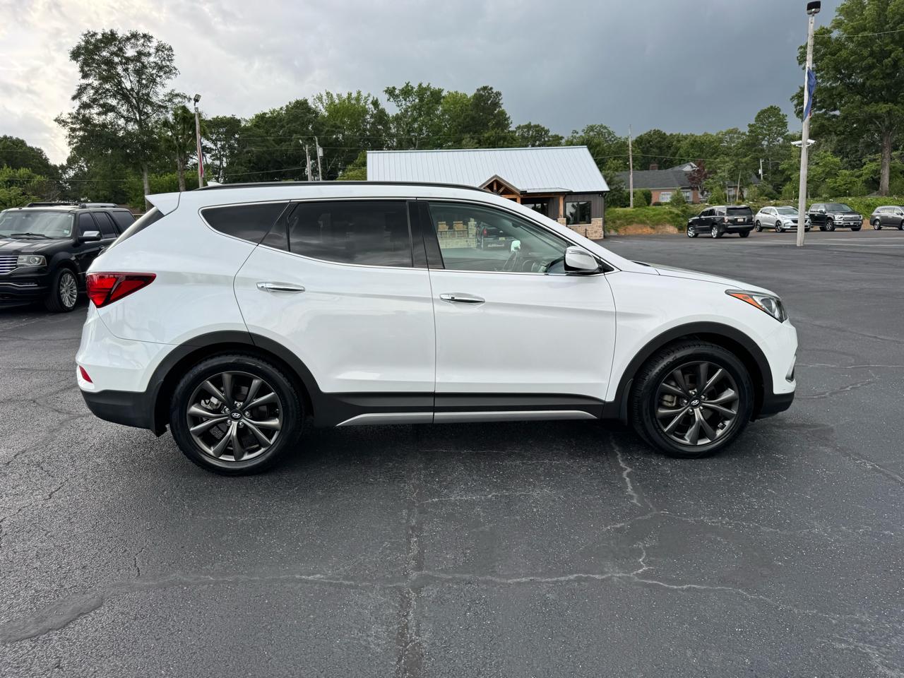 Hyundai Santa Fe Sport 2.0T Ultimate Auto 2018