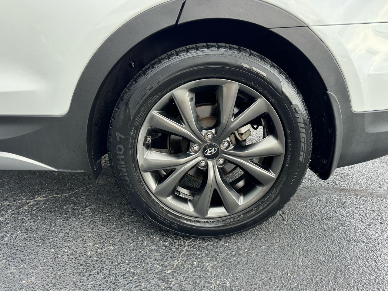 Hyundai Santa Fe Sport 2.0T Ultimate Auto 2018