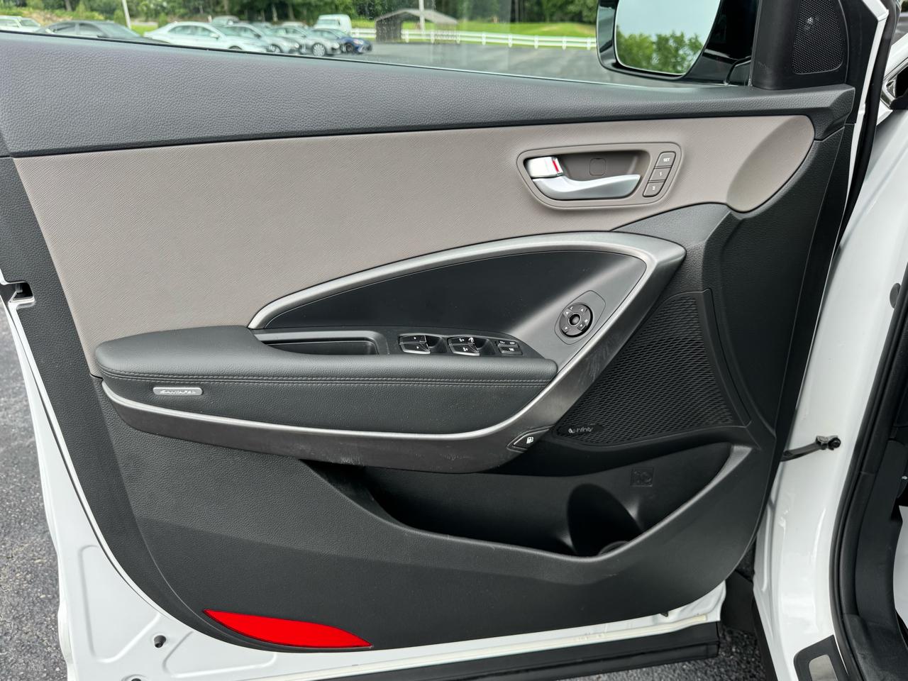Hyundai Santa Fe Sport 2.0T Ultimate Auto 2018