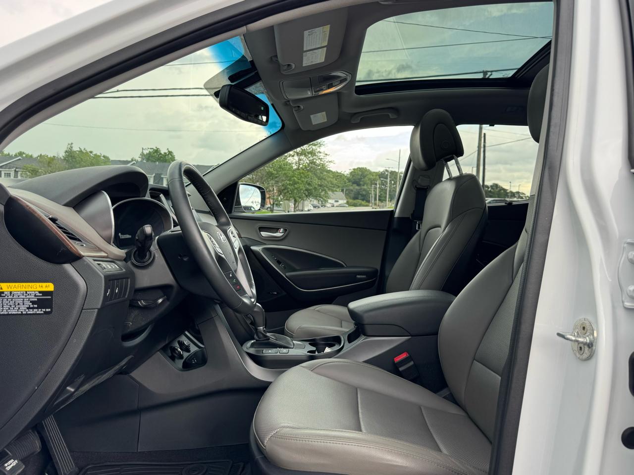 Hyundai Santa Fe Sport 2.0T Ultimate Auto 2018