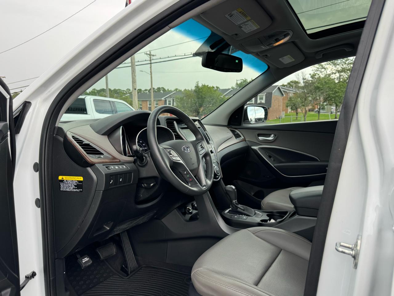 Hyundai Santa Fe Sport 2.0T Ultimate Auto 2018