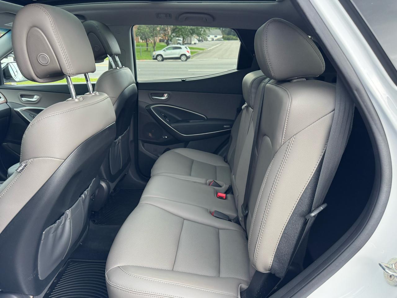 Hyundai Santa Fe Sport 2.0T Ultimate Auto 2018