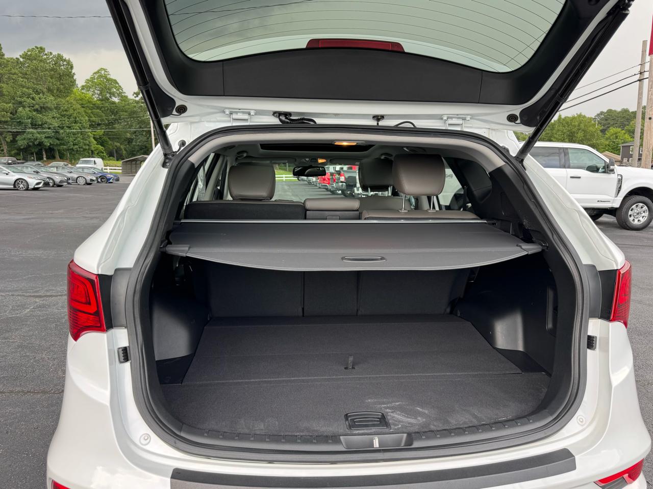 Hyundai Santa Fe Sport 2.0T Ultimate Auto 2018