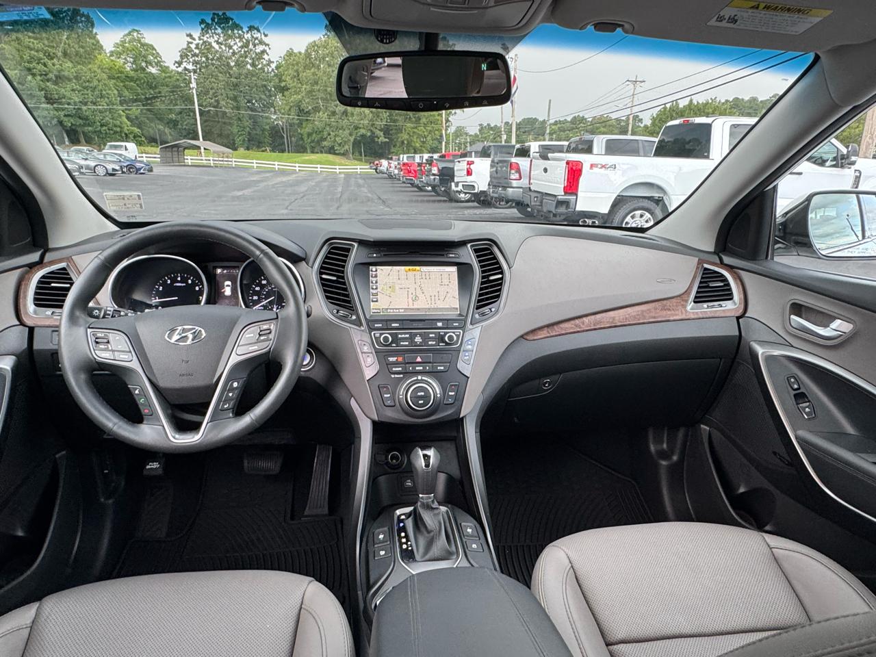 Hyundai Santa Fe Sport 2.0T Ultimate Auto 2018