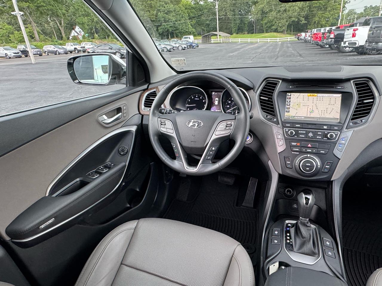 Hyundai Santa Fe Sport 2.0T Ultimate Auto 2018