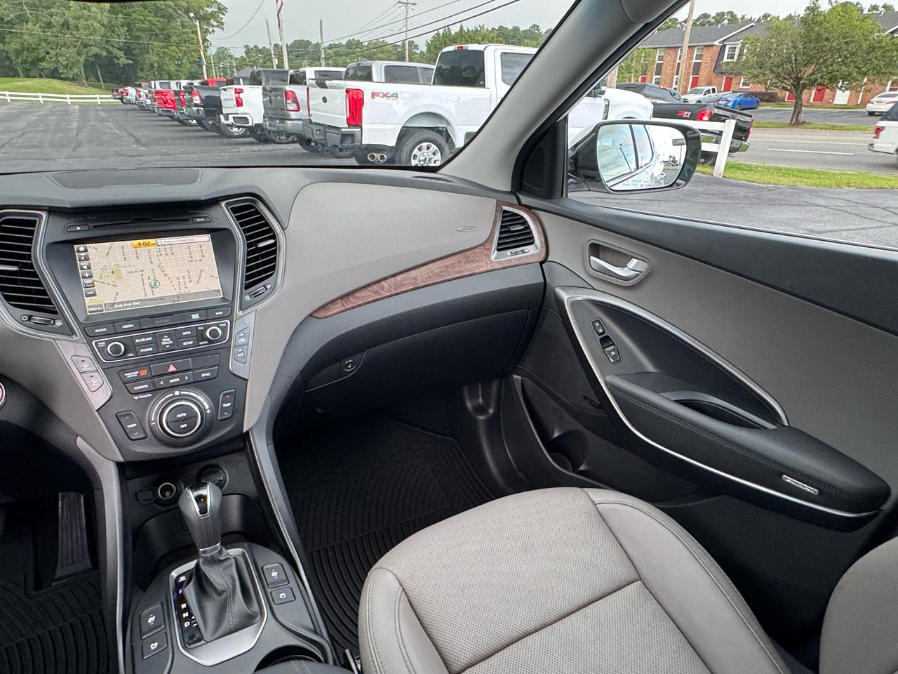 Hyundai Santa Fe Sport 2.0T Ultimate Auto 2018