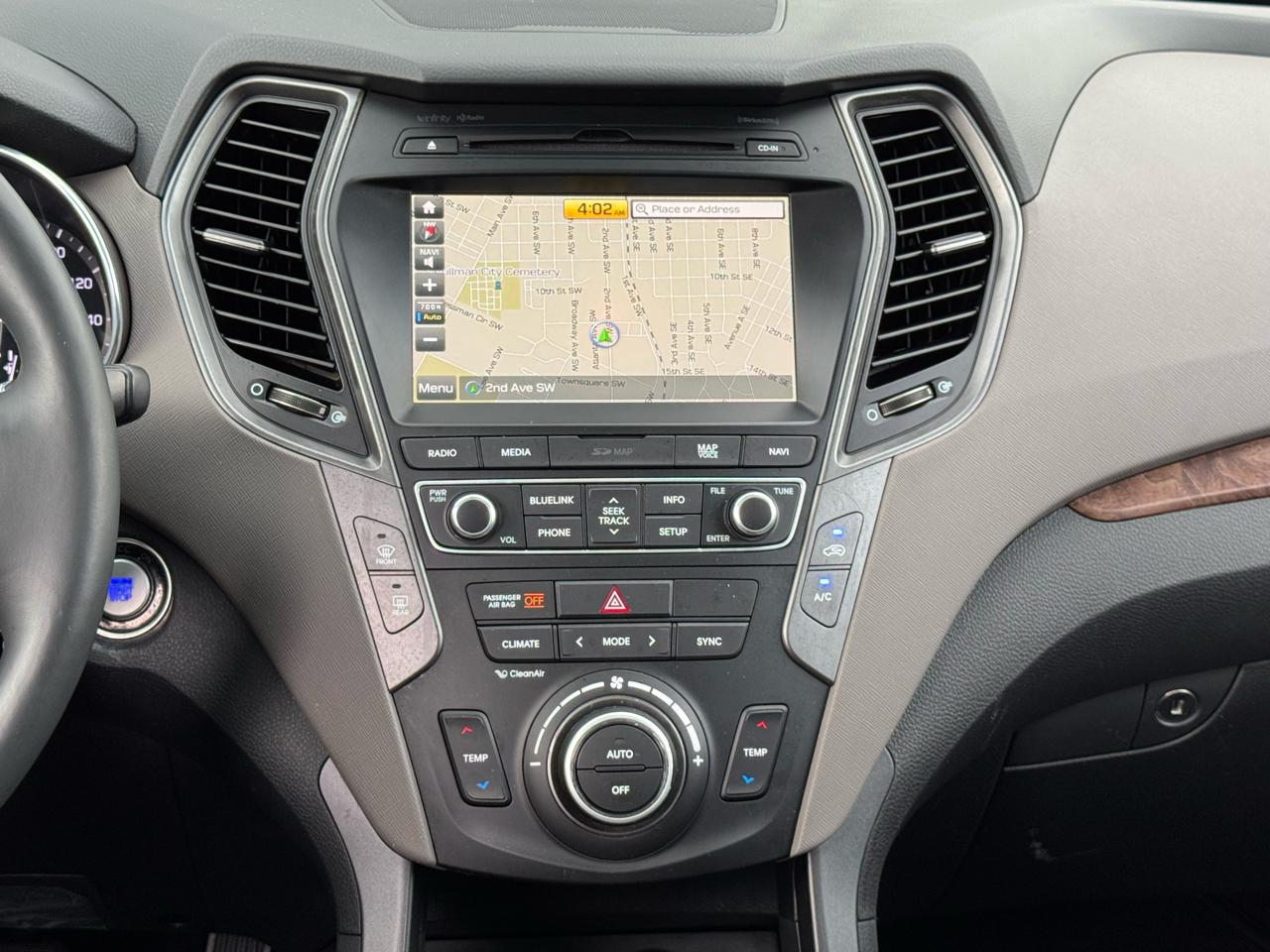 Hyundai Santa Fe Sport 2.0T Ultimate Auto 2018