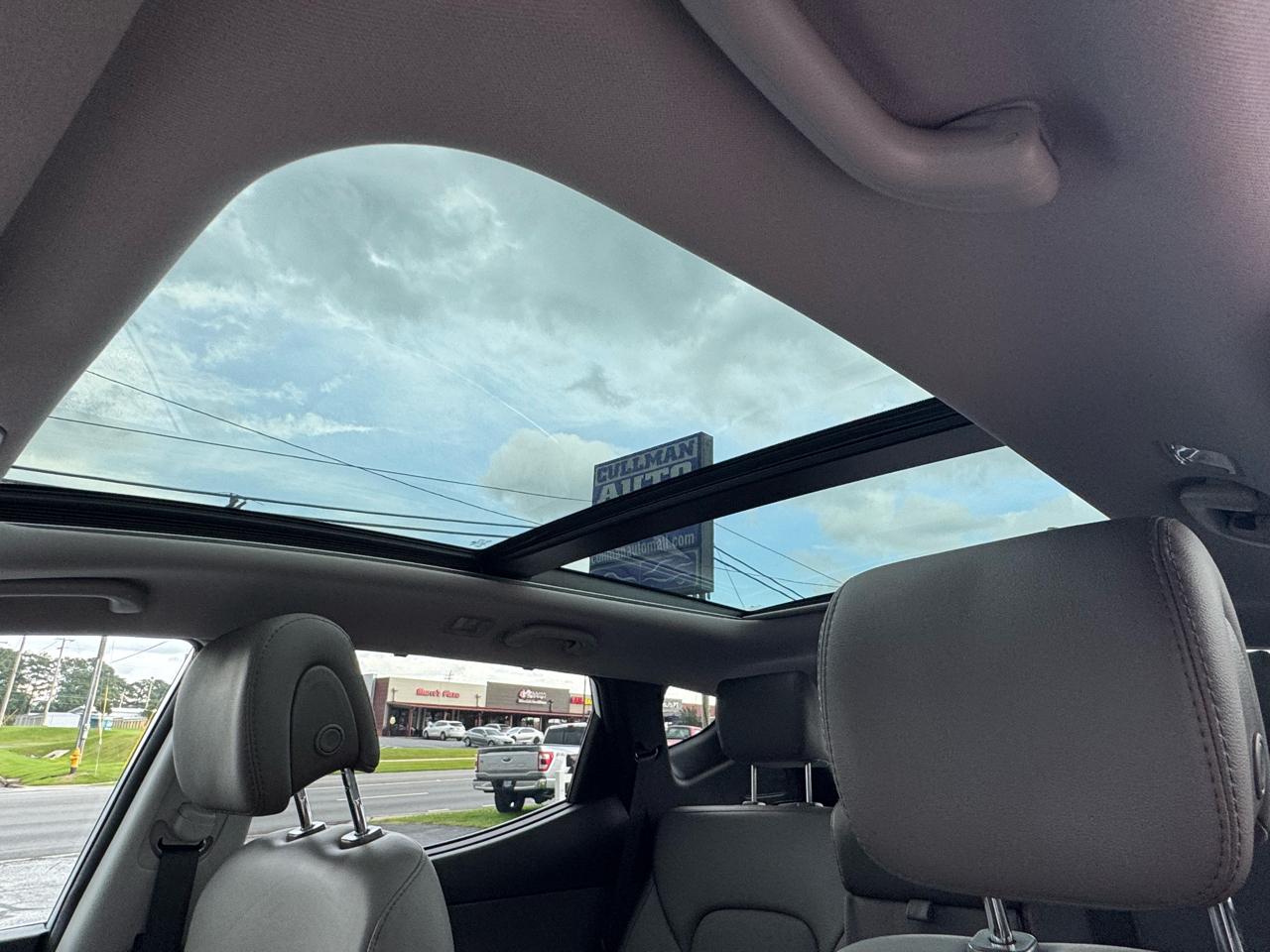 Hyundai Santa Fe Sport 2.0T Ultimate Auto 2018