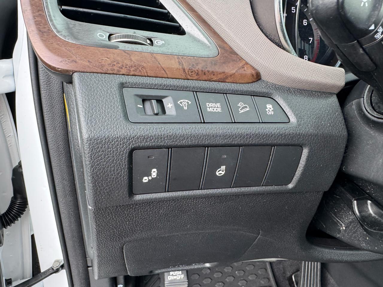 Hyundai Santa Fe Sport 2.0T Ultimate Auto 2018