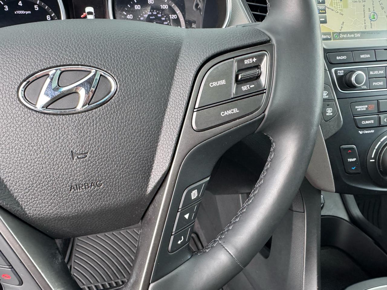 Hyundai Santa Fe Sport 2.0T Ultimate Auto 2018